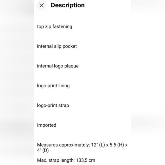 NEW Love Moschino Heart Chain Trim Black Belt Bag - Picture 7 of 11